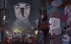 假面骑士Build，创意科学英雄的冒险故事-角色解析与剧情解读