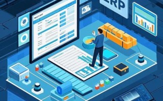 ERP系统和CRM系统的区别_ERP与CRM系统功能定位对比分析