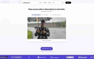 AI音频工具：免费降噪，提升音质的终极指南