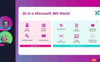 解锁Microsoft 365中的AI潜力：入门指南与实例