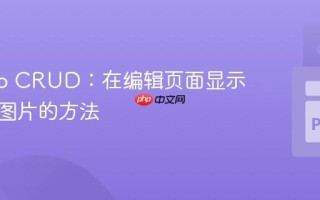 Django CRUD：在编辑页面显示已上传图片的方法