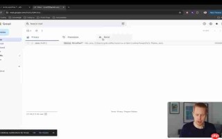 n8n工作流：用AI自动化你的Gmail邮箱管理