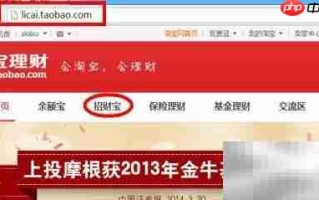 招财宝是什么？一文读懂