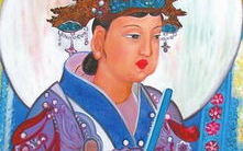 西王母与小哥：一段神话传说的解析