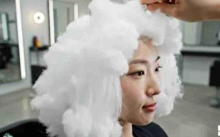 创意无限：探索惊艳的发型艺术设计理念
