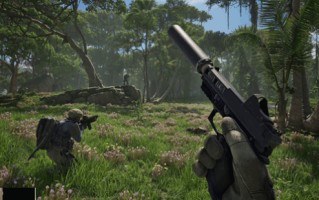 蓝洞搜打撤新作，艾尔莎RTX5060幻雷者8GD7和你玩转《PUBG：黑域撤离》