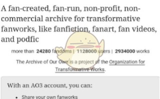 《ao3》镜像最新官方网站入口2025