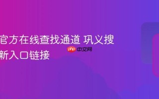 巩义搜官方在线查找通道 巩义搜实时更新入口链接