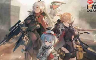 《少女前线2：追放》角色强度节奏榜