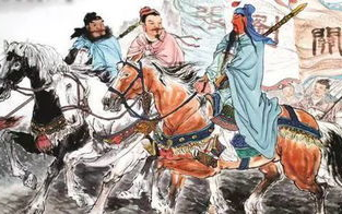 《三国演义》小说深度解析,历史与文学的完美融合-人物塑造与故事情节解读