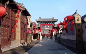 宁波到象山影视城：探索影视拍摄的秘密基地！