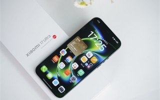 行业唯一徕卡2亿像素连续光变长焦！小米17 Ultra星空绿图赏