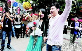 我们结婚了：最新夫妇名单-爱情故事集锦