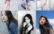 照片美女图片大全大图-精选高清美女图片集锦