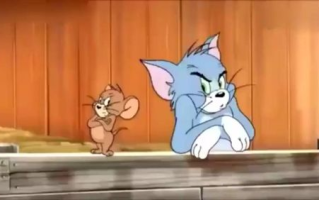 猫和老鼠，经典动画的智慧与温情-角色与情节解析