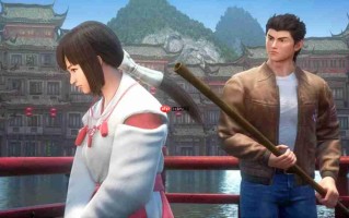 YS Net确认网传《莎木4》宣传片为假 紧急发公告辟谣