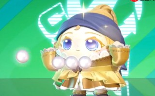 《蛋仔派对》画中少女格蕾介绍