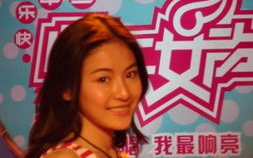 张柏芝：光影中的璀璨星辰，她的个人资料与演艺生涯回顾