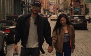 揭秘高以翔女友的个人资料：爱情与事业的完美融合