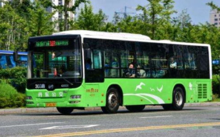 小诗的公交车日记1-15篇，城市生活的温馨缩影