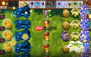 《植物大战僵尸融合版》究极冷寂冰瓜加农炮属性一览