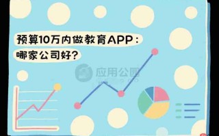 预算10万内做教育APP,应用公园等App公司哪家值得选?