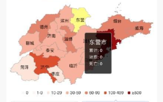 山东疫情最新消息,实时更新-防控措施与健康状况解读