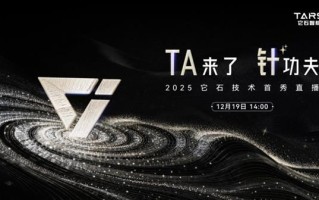 它石智航“全栈技术”12.19即将亮相  超级算法、超级本体开启新一代ScalingLaw