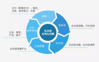 区块链技术革新：探索无限可能的应用领域
