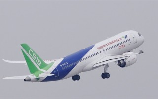 你坐过没！国产大飞机C919安全载客突破300万人次
