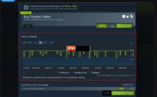 Steam为何不搞价格表？网友锐评挡V社财路了