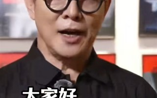 62岁李连杰入驻TikTok：宣称要打造全球功夫动作社区
