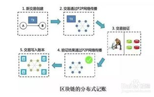 区块链技术全景解析：从概念到应用，揭秘未来金融基础设施