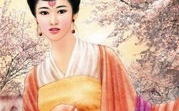 杨玉环的三港版1995：古典美女的艺术再现-历史与艺术的交融