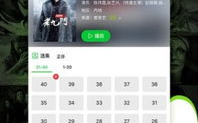 免费电视剧软件app,高效观影体验-选择与使用指南