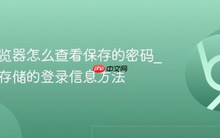 悟空浏览器怎么查看保存的密码_管理已存储的登录信息方法