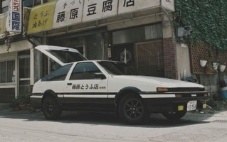 头文字D电影,赛车文化的完美演绎-深度分析与角色解读