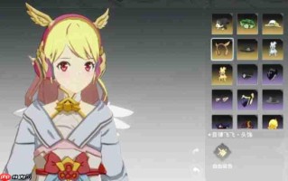 《星痕共鸣》体型切换方法介绍