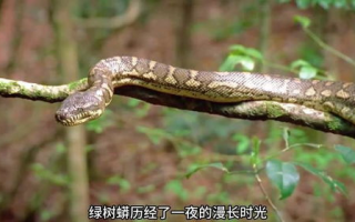 10部高分蟒蛇电影，惊悚刺激的视觉盛宴-电影解析