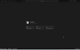 使用Cursor AI自动化Excel销售报告：终极指南