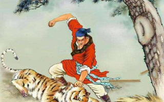 武松传奇的一生-英勇事迹与英雄形象解析