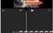 imovie如何设置竖屏