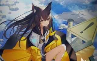 《溯回青空》希恩角色介绍