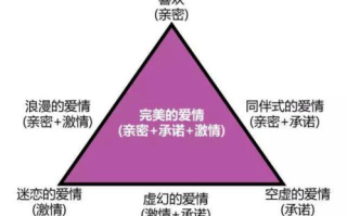 爱情理论,心理学解析-情感发展与应用指南