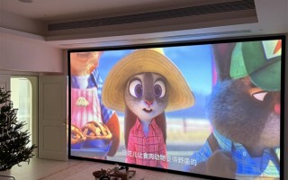 2025年圣诞节礼物推荐：当贝S7 Ultra Pro投影仪 家庭影院最具性价比之选