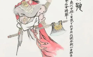 妲己封神之谜，探秘中国古代神话-解读妲己成神背后故事