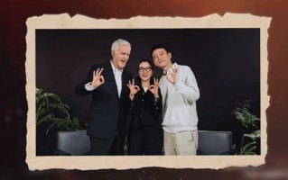 2027年春节上映！杨紫琼确认加盟《流浪地球3》 阵容超豪华