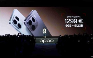 OPPO Find X9 Pro墨西哥销量为前代3.5倍，全球热销助推品牌高端化再提速