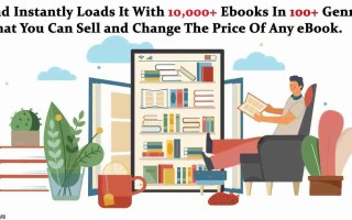 AI Ebook Store: 60秒创建拥有10000+电子书的在线商店
