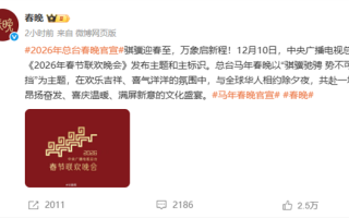 被传1亿元争抢马年春晚赞助席位 智元机器人率先回应